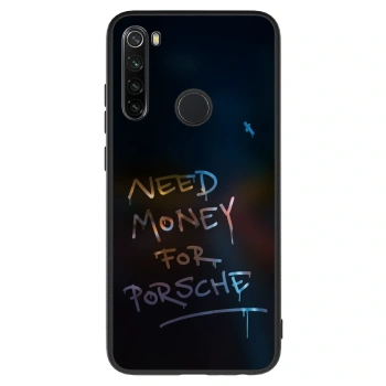 Etui na Xiaomi Redmi Note 8 - Neon Nights