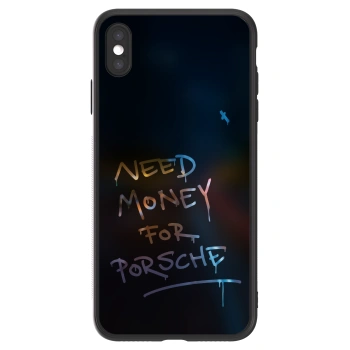 Picasee ULTIMATE CASE na Apple iPhone XS Max - Neon Nights