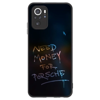 Etui na Xiaomi Redmi Note 10 - Neon Nights