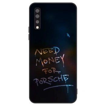 Etui na Samsung Galaxy A70 A705F - Neon Nights