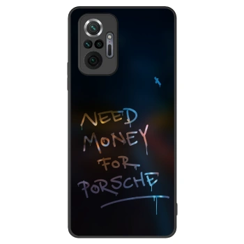 Picasee ULTIMATE CASE na Xiaomi Redmi Note 10 Pro - Neon Nights