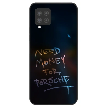 Picasee ULTIMATE CASE na Samsung Galaxy A42 A426B - Neon Nights