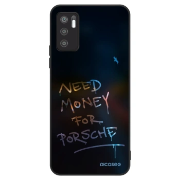 Etui na Xiaomi Redmi Note 10 5G - Neon Nights