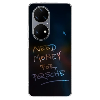 Etui na Huawei P50 - Neon Nights