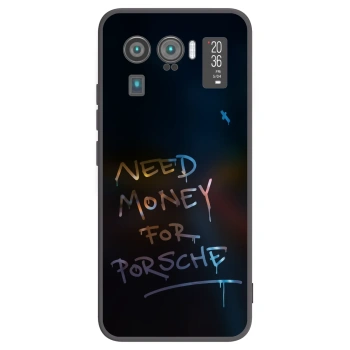 Picasee silikonowe czarne etui na Xiaomi Mi 11 Ultra - Neon Nights