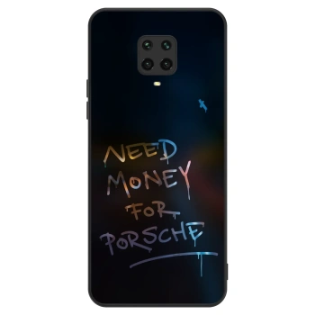 Etui na Xiaomi Redmi Note 9S - Neon Nights