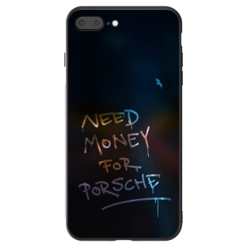 Etui na Apple iPhone 8 Plus - Neon Nights