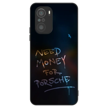 Etui na Xiaomi Poco F3 - Neon Nights