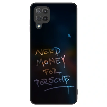 Etui na Samsung Galaxy M12 M127F - Neon Nights