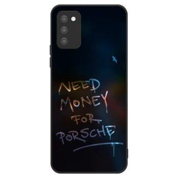 Picasee ULTIMATE CASE na Samsung Galaxy A02s A025G - Neon Nights