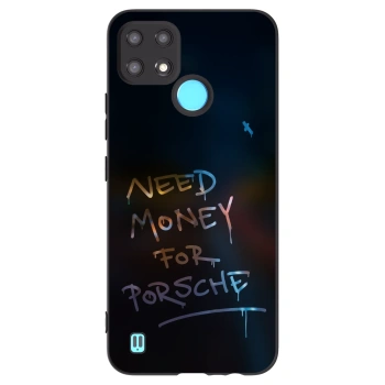 Etui na Realme C21 - Neon Nights