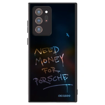 Picasee ULTIMATE CASE na Samsung Galaxy Note 20 Ultra - Neon Nights