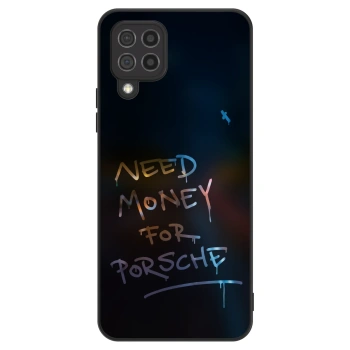 Etui na Samsung Galaxy A22 A225F 4G - Neon Nights