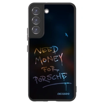 Etui na Samsung Galaxy S22 5G - Neon Nights