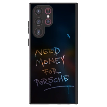 Picasee ULTIMATE CASE na Samsung Galaxy S22 Ultra 5G - Neon Nights