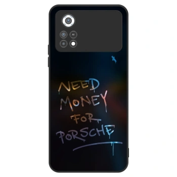 Etui na Xiaomi Poco X4 Pro 5G - Neon Nights