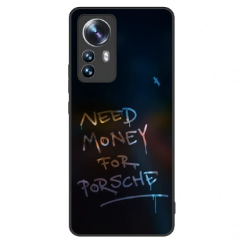 Etui na Xiaomi 12 Pro - Neon Nights