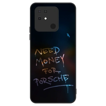 Etui na Xiaomi Redmi 10C - Neon Nights