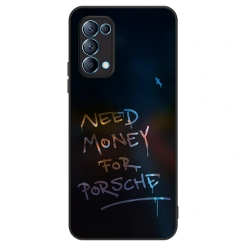 Etui na OPPO Reno 5 5G - Neon Nights