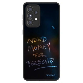Picasee ULTIMATE CASE na Samsung Galaxy A33 5G A336 - Neon Nights