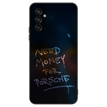 Etui na Samsung Galaxy M13 M135F - Neon Nights