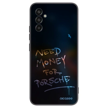 Etui na Samsung Galaxy M13 M135F - Neon Nights