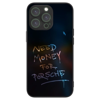 Picasee ULTIMATE CASE MagSafe pro Apple iPhone 13 Pro - Neon Nights