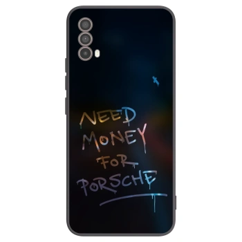 Etui na Motorola Moto E40 - Neon Nights