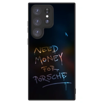 Etui na Samsung Galaxy S23 Ultra 5G - Neon Nights