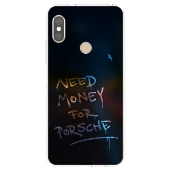 Etui na Xiaomi Redmi Note 5 Global - Neon Nights