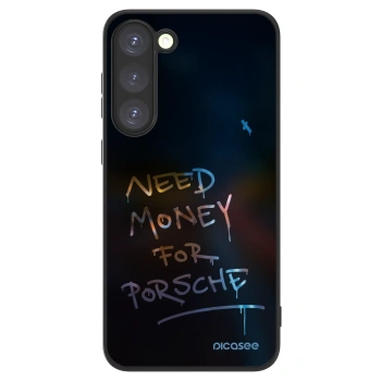 Picasee ULTIMATE CASE PowerShare pro Samsung Galaxy S23+ 5G - Neon Nights