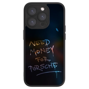 Picasee ULTIMATE CASE na Apple iPhone 15 Pro - Neon Nights