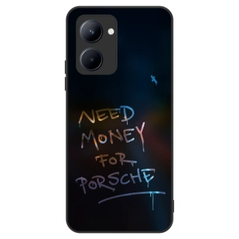 Etui na Realme C33 (2023) - Neon Nights