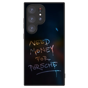 Picasee ULTIMATE CASE PowerShare pro Samsung Galaxy S24 Ultra S928B 5G - Neon Nights