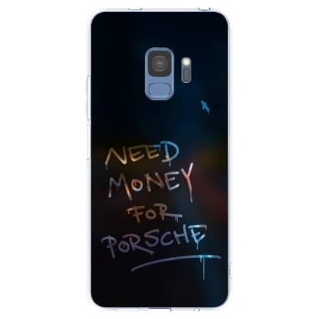 Etui na Samsung Galaxy S9 G960F - Neon Nights