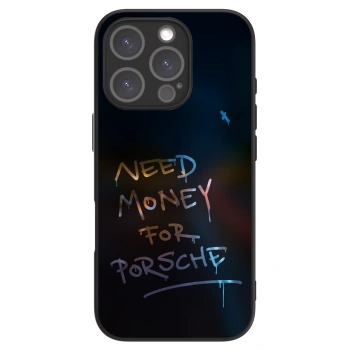 Picasee ULTIMATE CASE MagSafe pro Apple iPhone 16 Pro - Neon Nights
