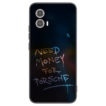 Etui na Motorola Moto G53 5G - Neon Nights