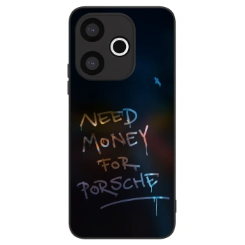 Etui na Xiaomi Redmi 13 4G - Neon Nights