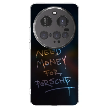 Picasee silikonowe przeźroczyste etui na Xiaomi 15 Ultra - Neon Nights