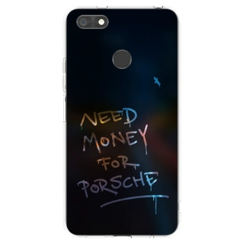 Etui na Huawei P9 Lite Mini - Neon Nights