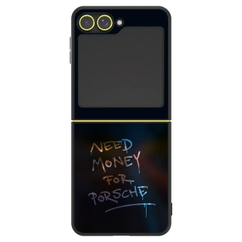 Etui na Samsung Galaxy Z Flip5 5G - Neon Nights