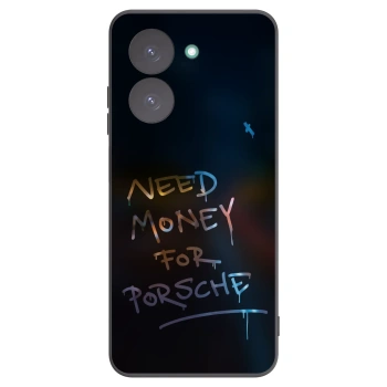 Picasee silikonowe czarne etui na Xiaomi Redmi A5 - Neon Nights