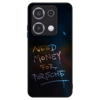 Etui na Xiaomi Redmi Note 14S - Neon Nights