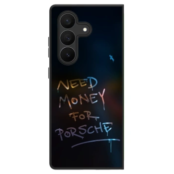 Etui na Samsung Galaxy Z Fold7 5G - Neon Nights