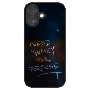 Picasee ULTIMATE CASE MagSafe pro Apple iPhone 17 - Neon Nights