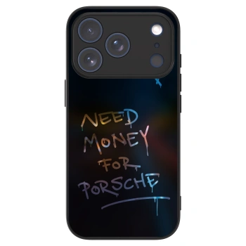 Picasee ULTIMATE CASE MagSafe pro Apple iPhone 17 Pro - Neon Nights