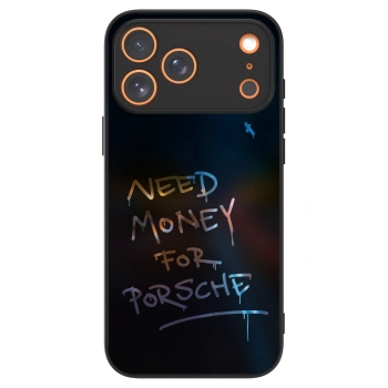 Picasee ULTIMATE CASE MagSafe pro Apple iPhone 17 Pro Max - Neon Nights