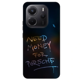 Etui na Xiaomi Redmi Note 14 5G - Neon Nights