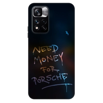 Etui na Xiaomi Redmi Note 11 Pro - Neon Nights