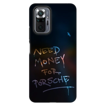 Etui na Xiaomi Redmi Note 10 Pro - Neon Nights